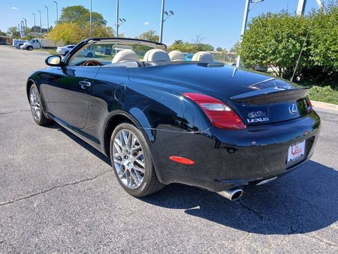 Used 2007 Lexus SC 430 Convertible RWD image 6