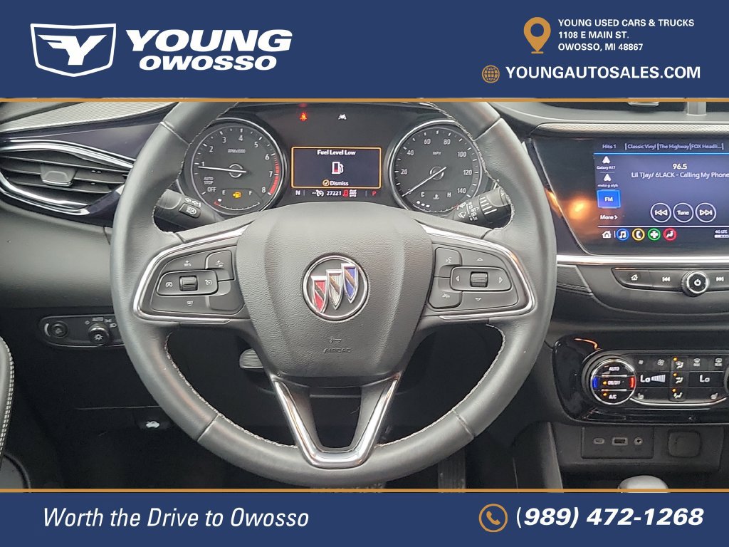 Used 2023 Buick Encore GX Select AWD/4WD image 26