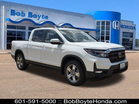 New 2026 Honda Ridgeline RTL image 1