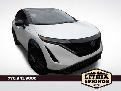 Used 2025 Nissan Ariya AWD