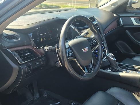 Used 2018 Cadillac CTS AWD Sedan w/ Seating Package image 13