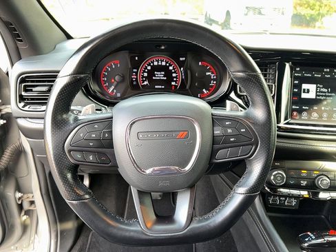 Used 2021 Dodge Durango GT w/ Blacktop Package image 16
