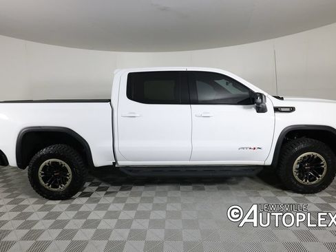 Used 2026 GMC Sierra 1500 AT4X AWD/4WD image 4