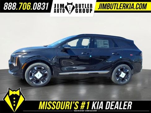 New 2026 Kia Sportage SX Prestige AWD/4WD image 16