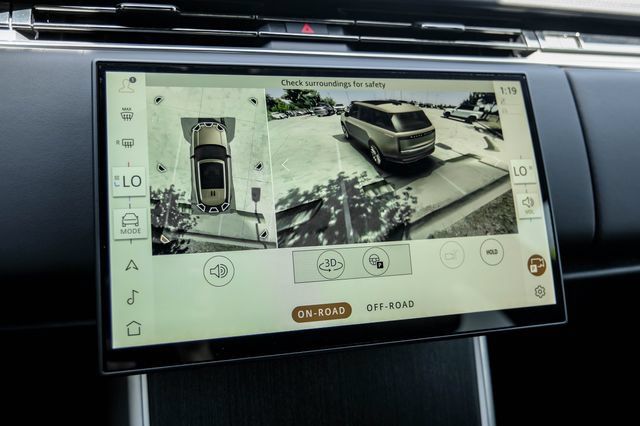 New 2026 Land Rover Range Rover SE AWD/4WD image 29