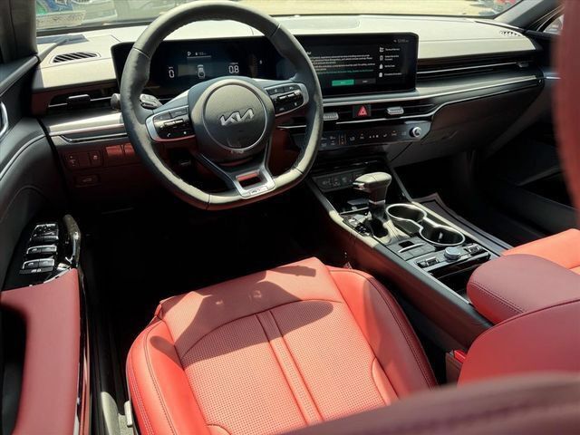 New 2026 Kia K5 GT-Line w/ GT-Line Red Interior Package AWD/4WD image 10