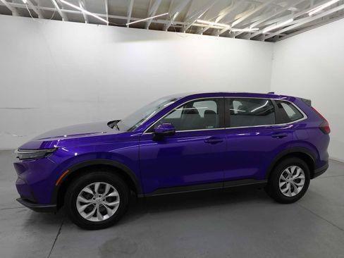 Used 2024 Honda CR-V LX image 8