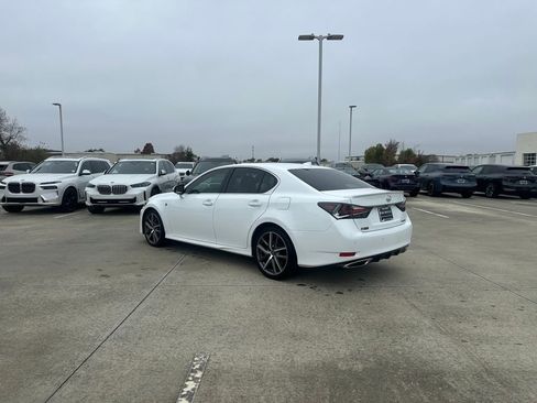 Used 2018 Lexus GS 350 image 3