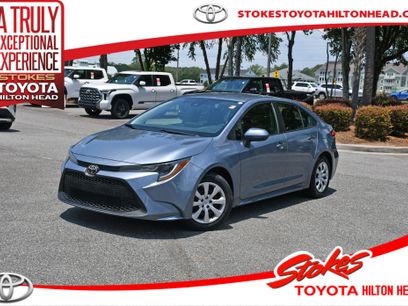 Certified 2020 Toyota Corolla LE