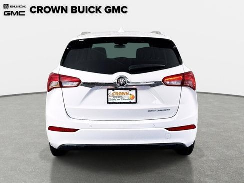 Certified 2019 Buick Envision Essence FWD image 6