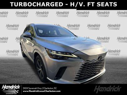 Used 2023 Lexus RX 350 Premium w/ Cold Area Package