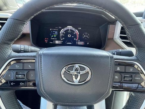 New 2025 Toyota Tundra 1794 Edition AWD/4WD image 21