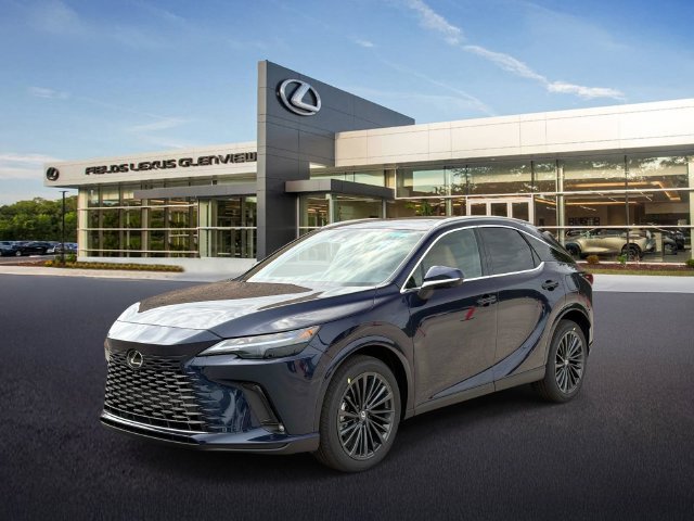 New 2026 Lexus RX 350 Premium w/ Convenience Package AWD/4WD image 1