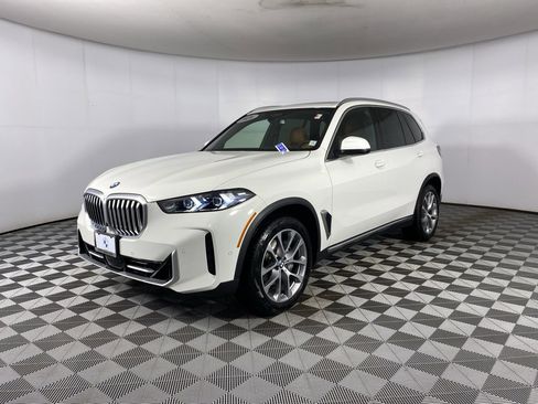 Used 2026 BMW X5 xDrive40i image 3