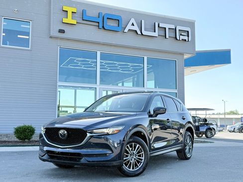 Used 2018 MAZDA CX-5 Grand Touring image 1