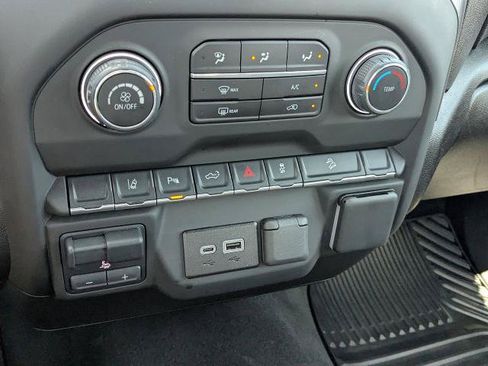 Used 2025 Chevrolet Silverado 2500 Custom w/ Custom Value Package AWD/4WD image 21