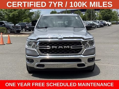 Used 2022 RAM 1500 Big Horn RWD image 6