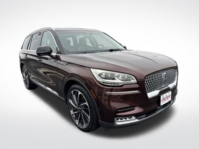 Used 2020 Lincoln Aviator Reserve w/ Equipment Group 202A