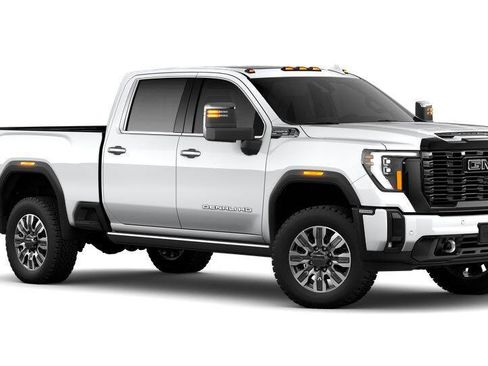 New 2026 GMC Sierra 2500 Denali Ultimate w/ Max Trailering Package image 6