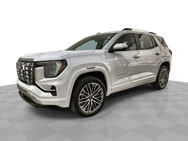 New 2027 GMC Terrain Denali w/ LPO, Floor Liner Package AWD/4WD image 1