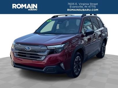 Certified 2026 Subaru Forester Premium