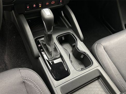 New 2026 Nissan Frontier SV w/ All-Weather Content Package image 13