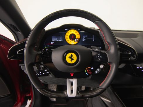 Certified 2025 Ferrari Purosangue AWD/4WD image 20