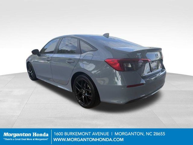 Used 2022 Honda Civic Sport image 5