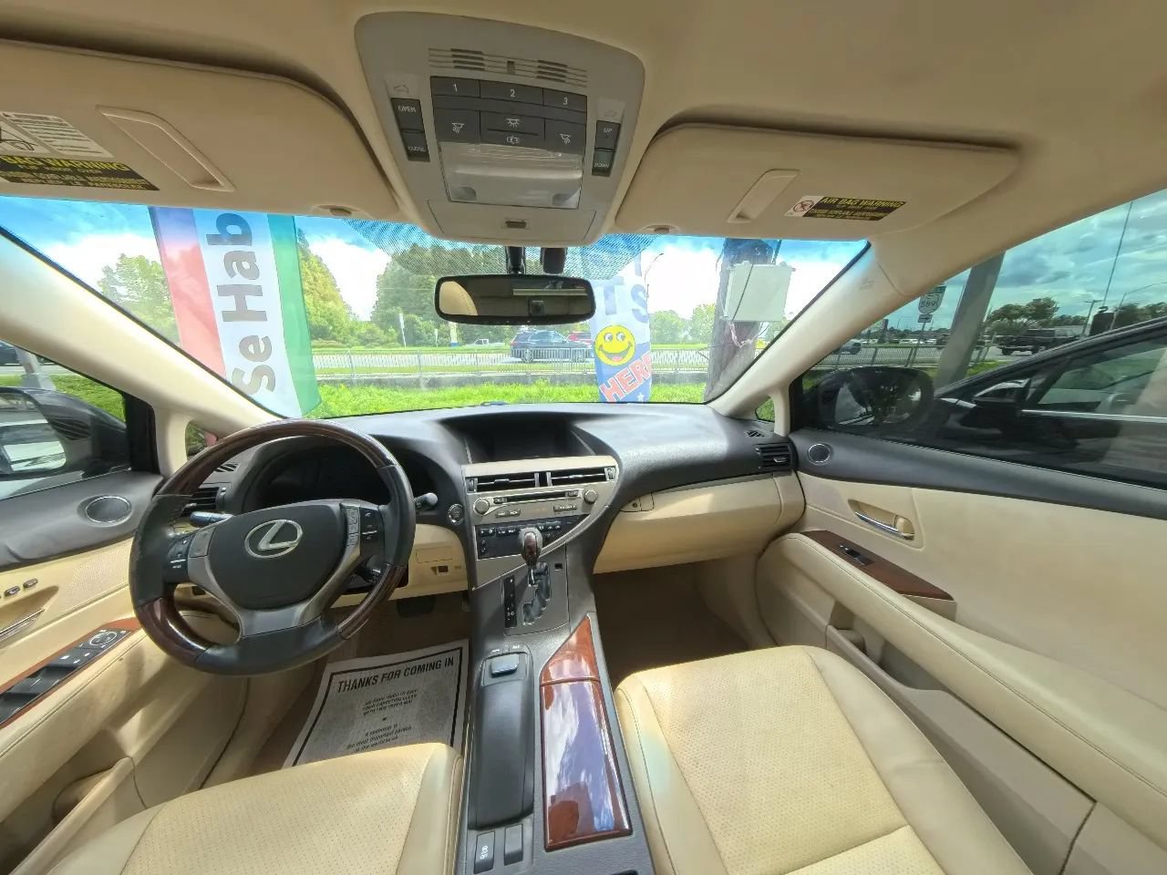 Used 2014 Lexus RX 350 FWD w/ Navigation Package image 24