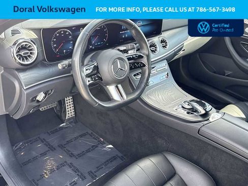 Used 2023 Mercedes-Benz E 450 Cabriolet image 13