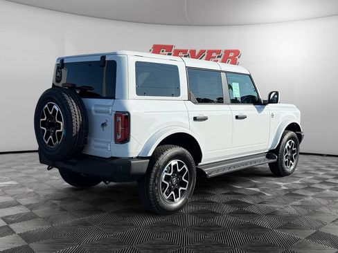 New 2026 Ford Bronco Outer Banks AWD/4WD image 5