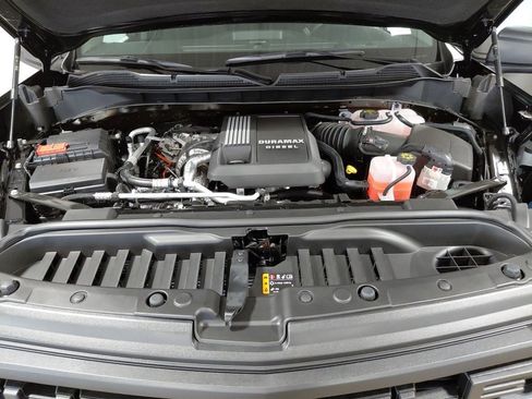 New 2026 Chevrolet Silverado 1500 Custom Trail Boss image 32