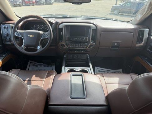 Used 2014 Chevrolet Silverado 1500 High Country w/ High Country Premium Package image 24