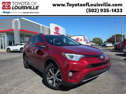 Used 2018 Toyota RAV4 XLE