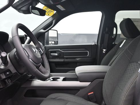 New 2026 RAM 2500 Big Horn image 21