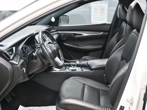 Used 2023 INFINITI QX55 Luxe w/ Cargo Package AWD/4WD image 18