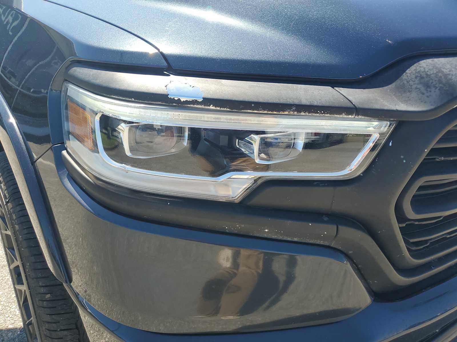 Used 2019 RAM 1500 Limited AWD/4WD image 11