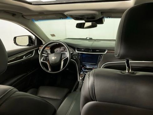 Used 2017 Cadillac XTS Luxury w/ Driver Awareness Package FWD image 16