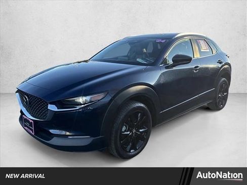 Certified 2024 MAZDA CX-30 AWD 2.5 S w/ Select Sport Pkg image 1