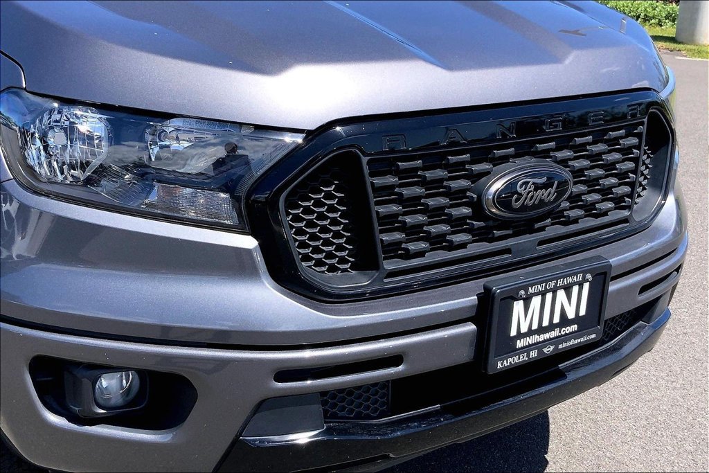 Used 2021 Ford Ranger XLT w/ Equipment Group 301A Mid RWD image 29