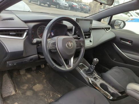 Used 2021 Toyota Corolla SE w/ Carpet Mat Package (TMS) image 7