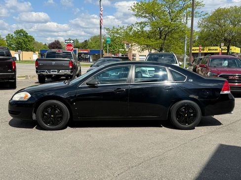 Used 2008 Chevrolet Impala Police FWD image 8