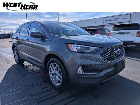 Used 2024 Ford Edge SEL w/ Convenience Package AWD/4WD image 1