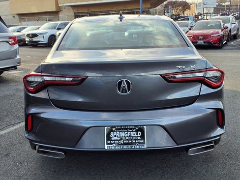 Certified 2022 Acura TLX w/ Technology Package image 5