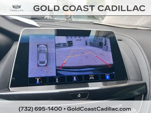 Certified 2022 Cadillac CT5 V Blackwing w/ Parking Package RWD image 20