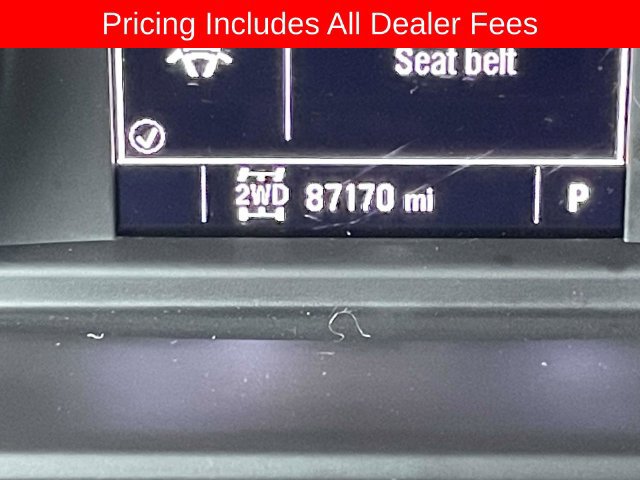 Used 2022 Chevrolet Silverado 1500 Custom Trail Boss AWD/4WD image 26