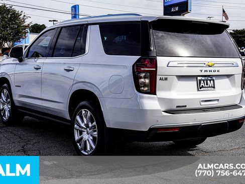 Used 2023 Chevrolet Tahoe High Country image 7