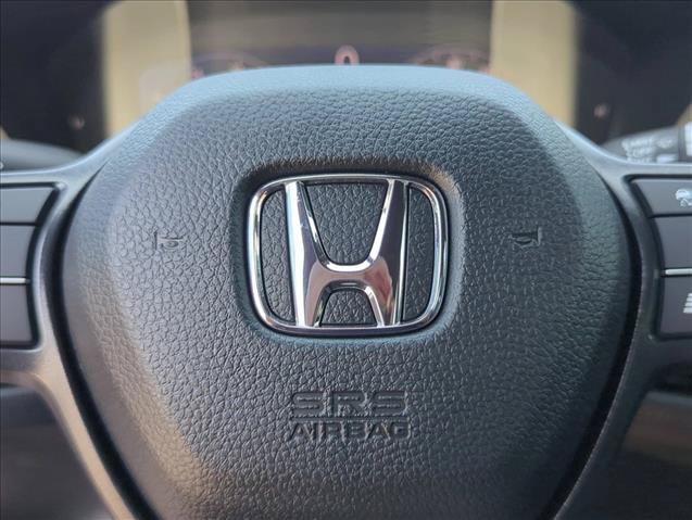 New 2026 Honda Accord Sport image 16