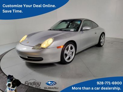 Used 2000 Porsche 911 Carrera