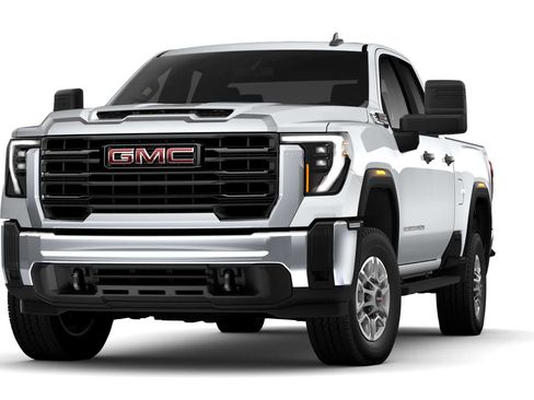 New 2026 GMC Sierra 2500 Pro AWD/4WD image 1